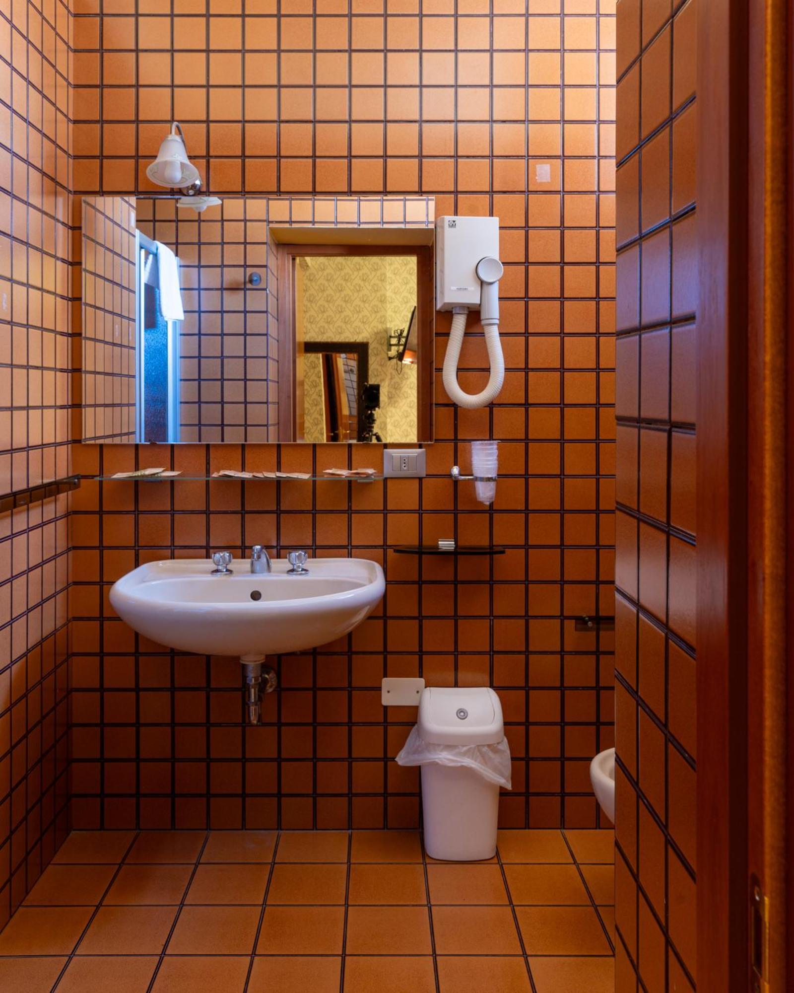 Hotel Terme Sarnano Exterior photo