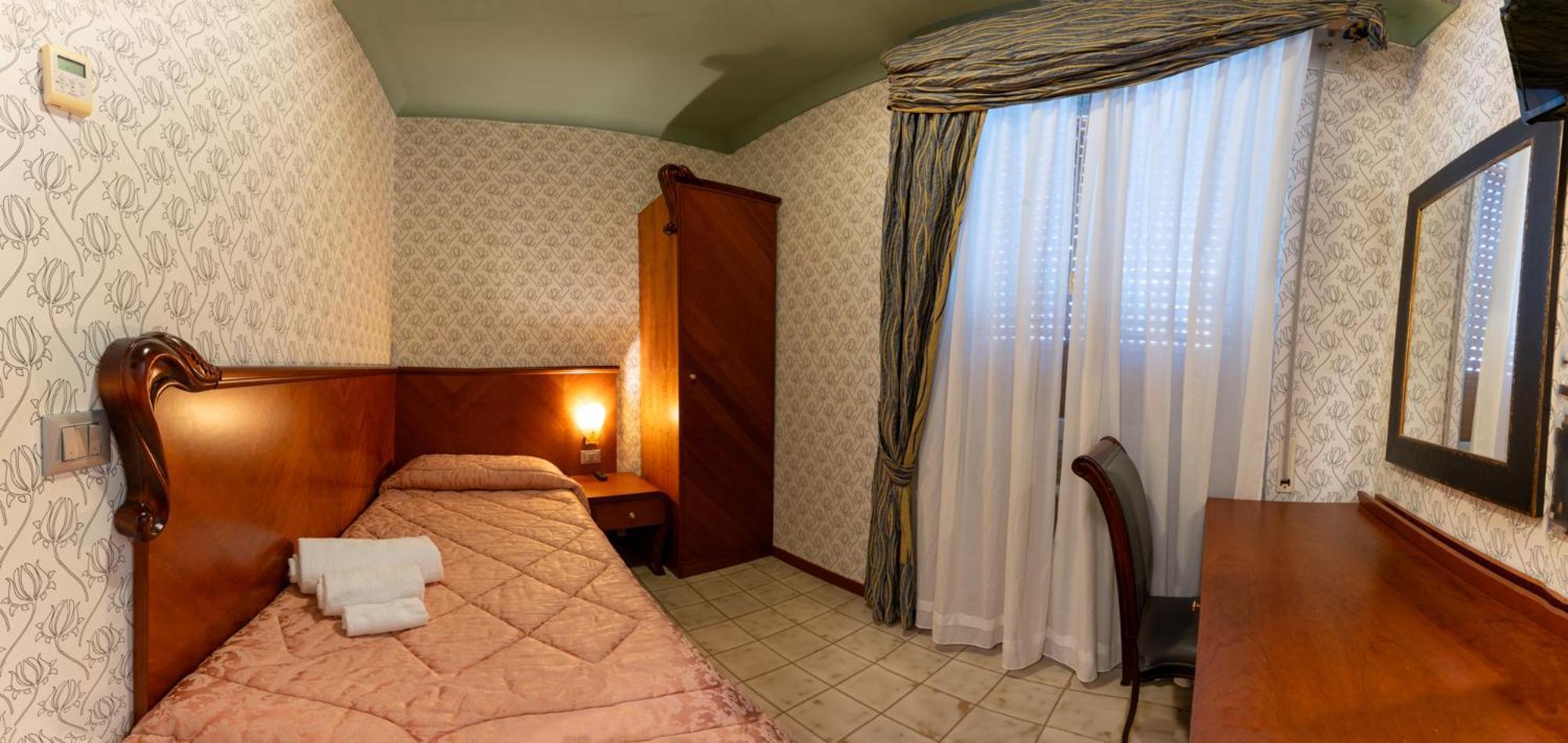 Hotel Terme Sarnano Exterior photo