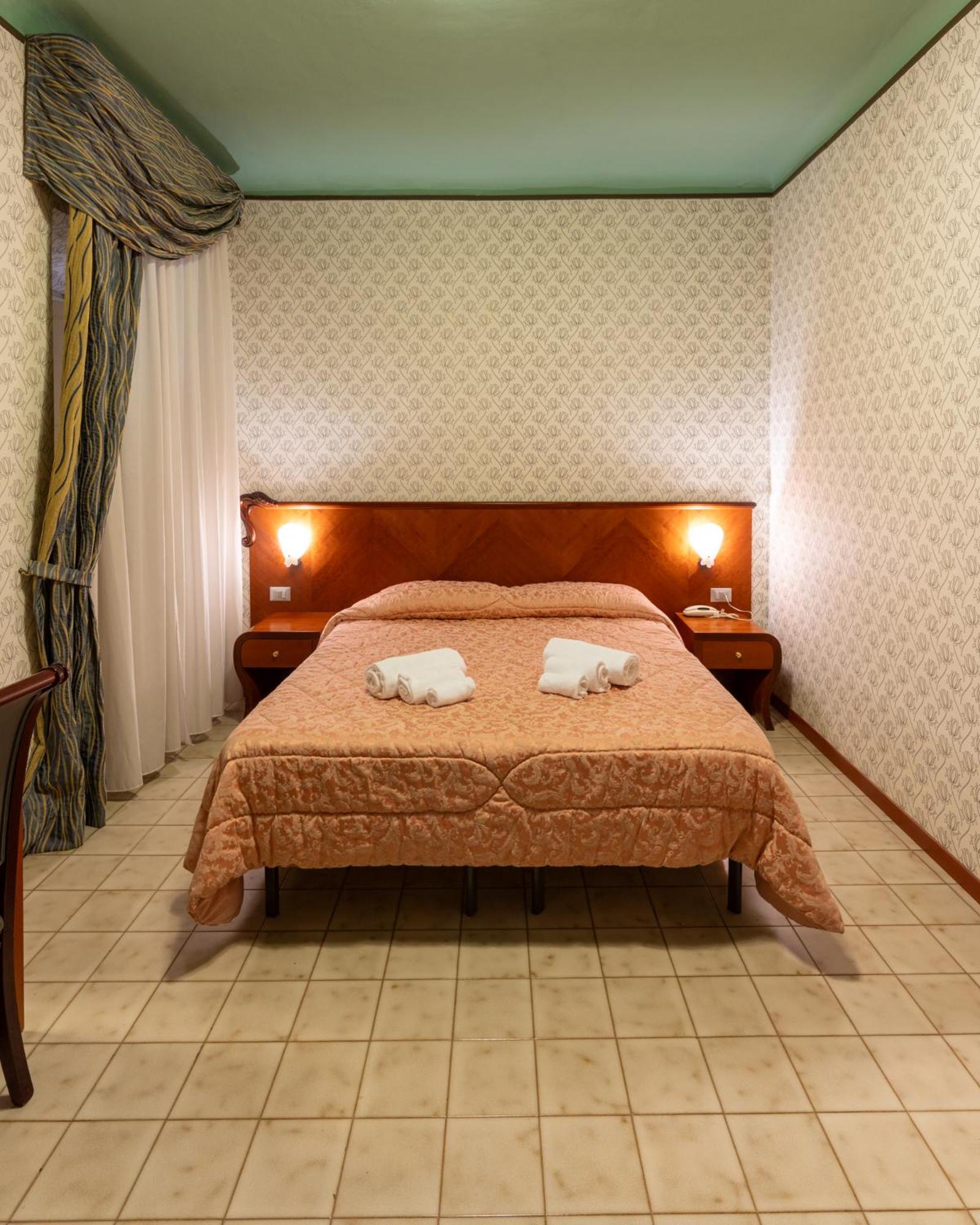 Hotel Terme Sarnano Exterior photo