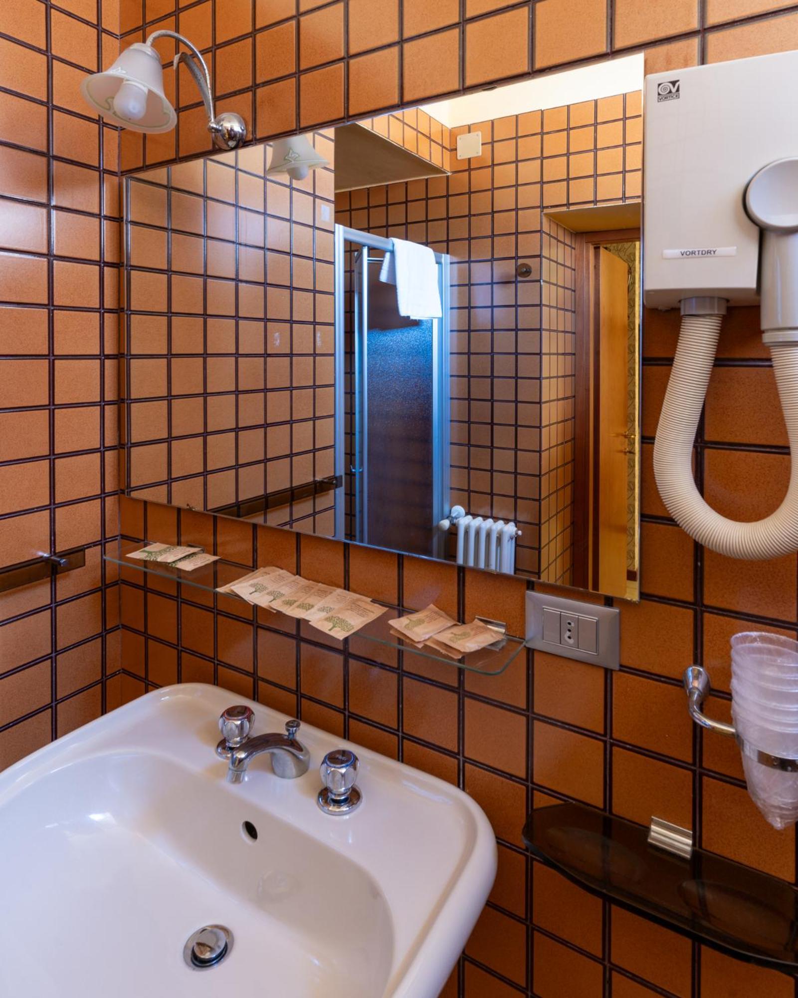 Hotel Terme Sarnano Exterior photo