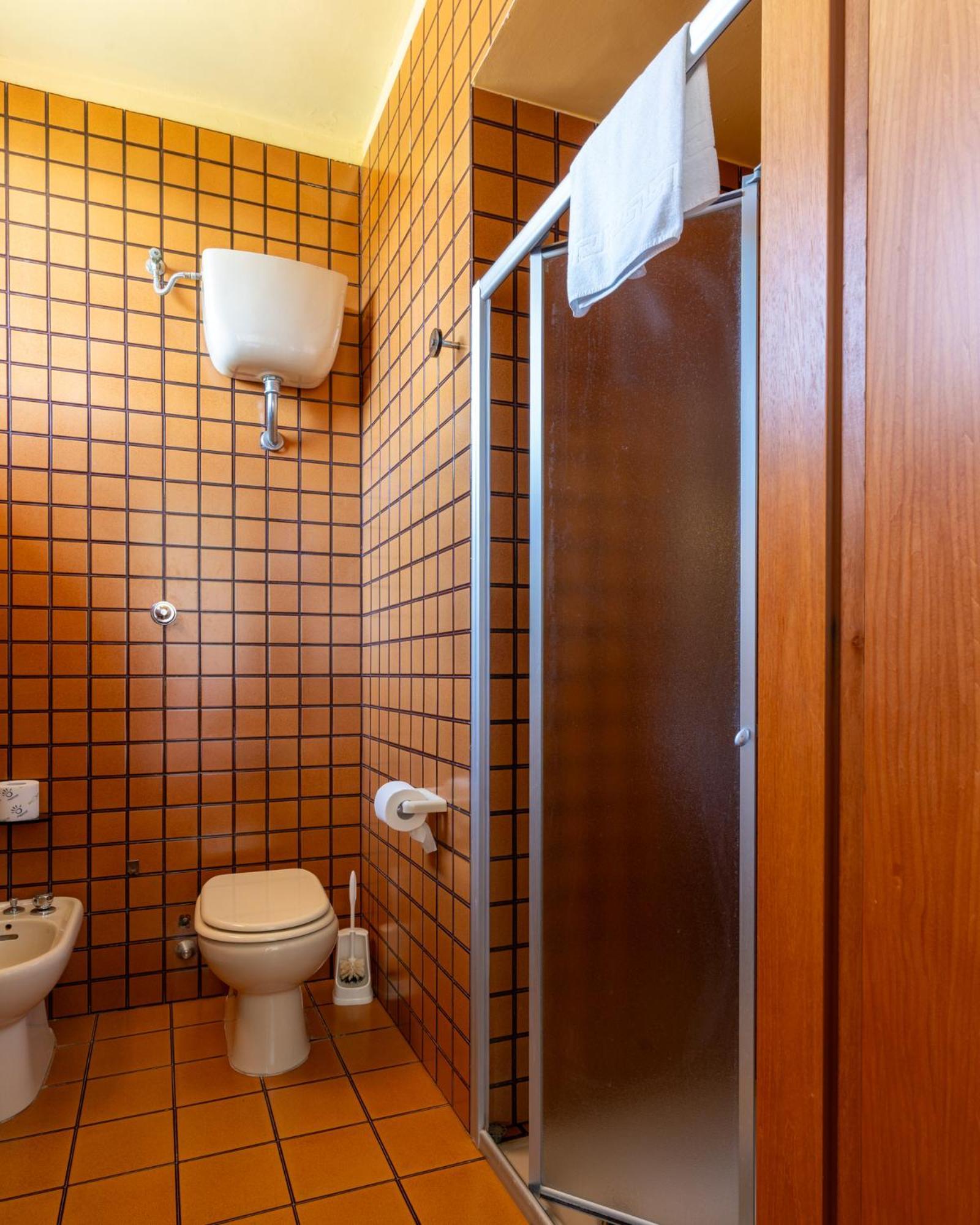 Hotel Terme Sarnano Exterior photo